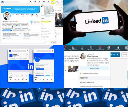Linkedin 專業人士商業B2B必備社交網站