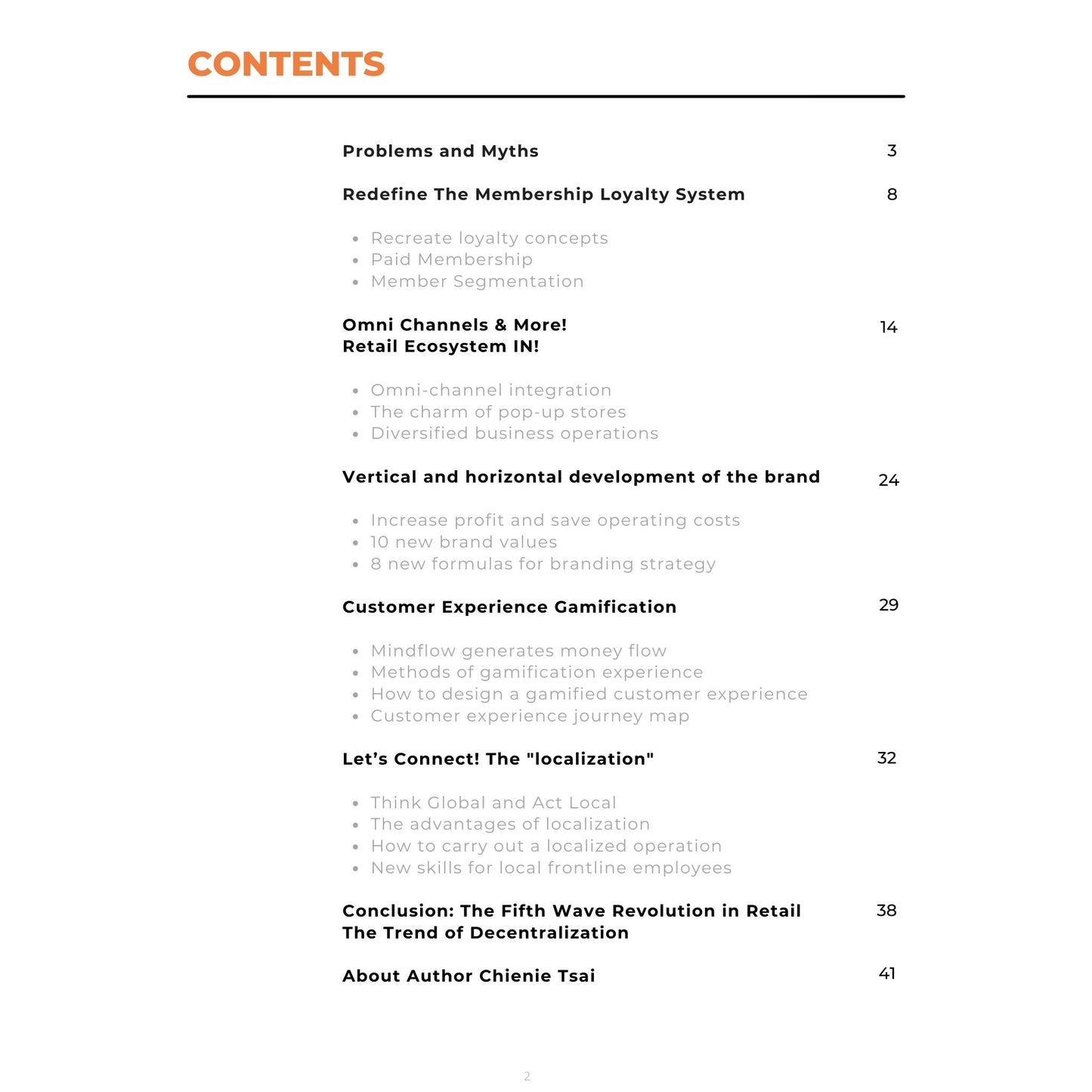 Z008 | Ebook : 5 Secret Strategies to Create A New Retail Experience (PDF)