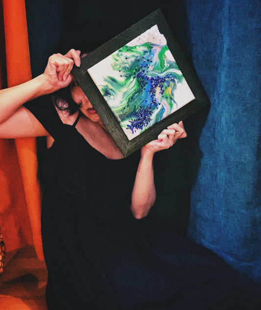 Phoebe Peng | Newcomer Artist Mentor