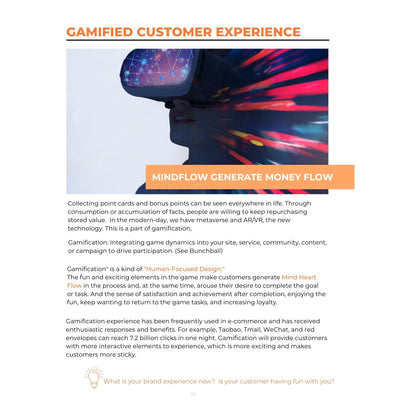 Z008 | Ebook : 5 Secret Strategies to Create A New Retail Experience (PDF)