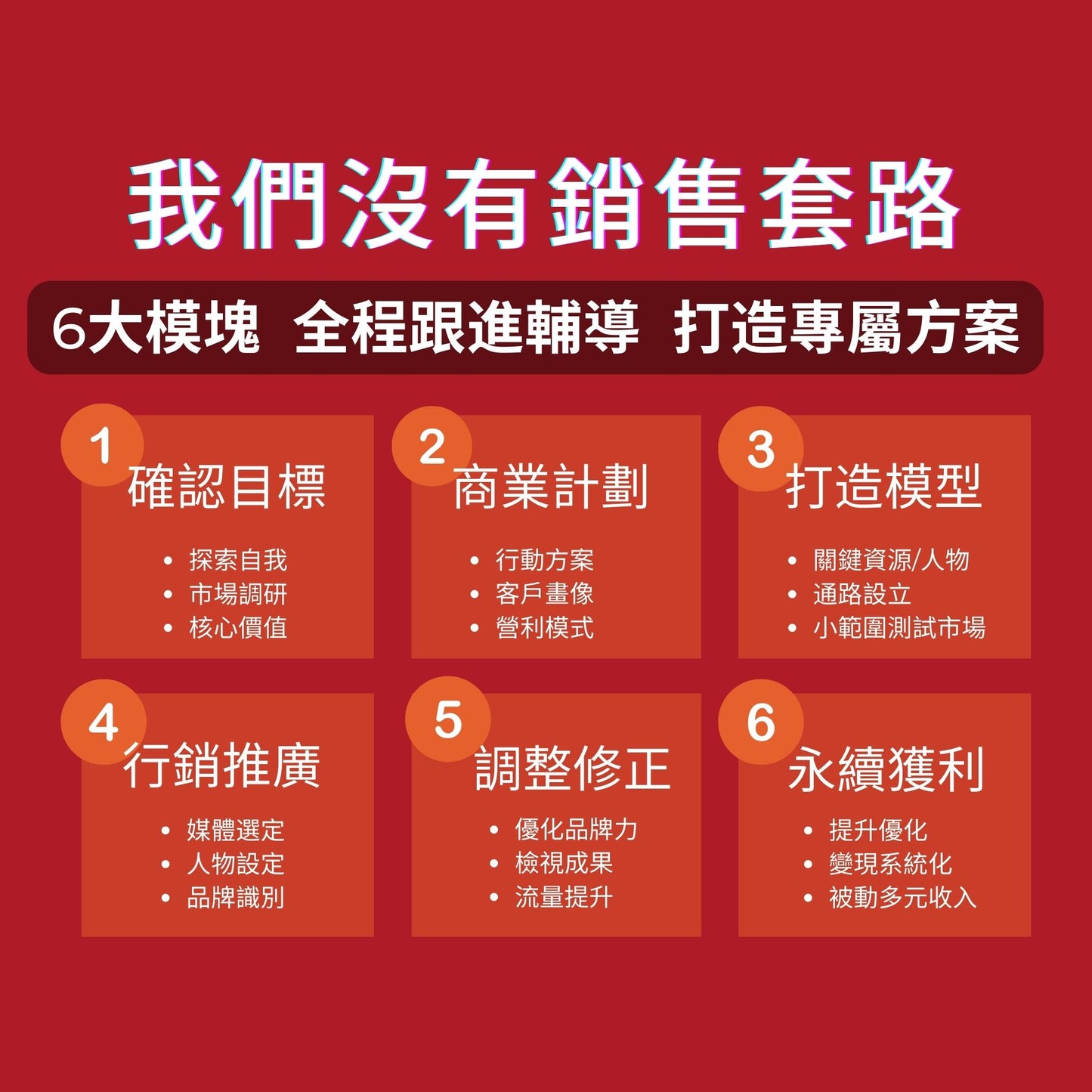 001 | 微型創業者從0開始培育方案