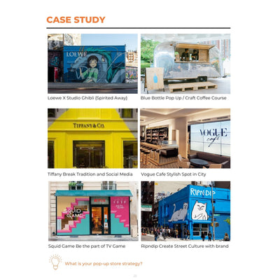 Z008 | Ebook : 5 Secret Strategies to Create A New Retail Experience (PDF)